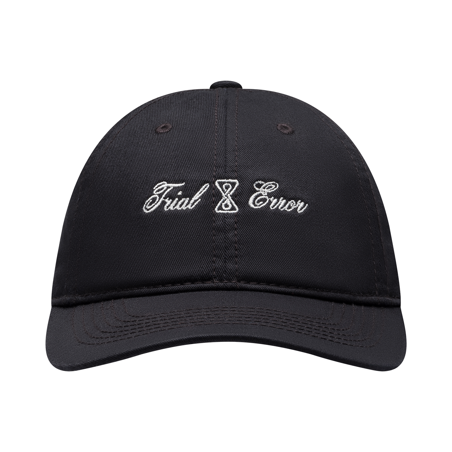 Slogan Hat - Black