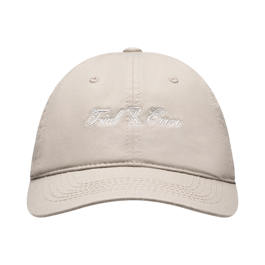 Slogan Hat - Khaki